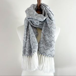 MyE Alpaca | Hand Woven Scarf | Coleccion Inka Allpaka Baby